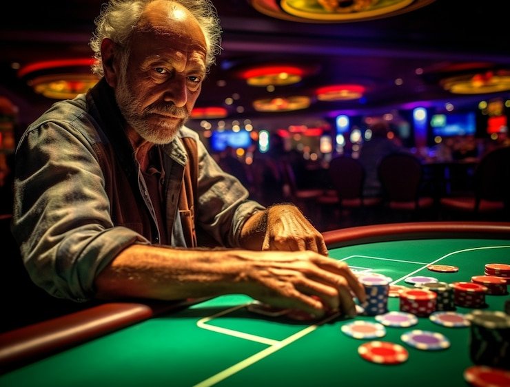 Mobile platform dashboard showing live casino and sports markets